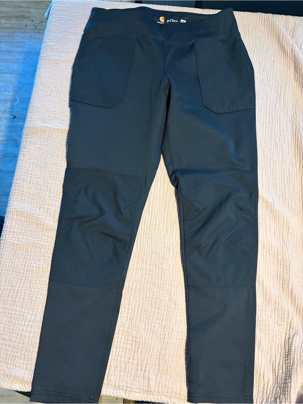 Carhartt Women's Force Fitted lightweight utility legging NWOT